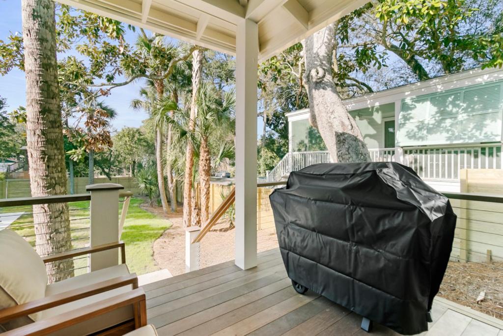 1St Block E Hudson - Green Wave - Newly Remodeled - Pool And Hot Tub - Ideal Central Location Villa Folly Beach Exterior photo